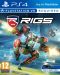 portada Rigs: Mechanized Combat League PlayStation 4