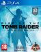 portada Rise of the Tomb Raider PlayStation 4