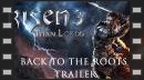 vídeos de Risen 3: Titan Lords