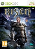 Risen portada