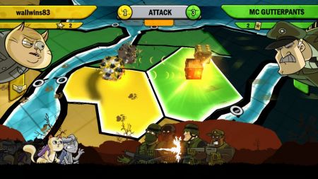 Risk: Factions - Conoce las facciones de los humanos y de los gatos con estos dos trilers