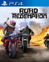 Danos tu opinión sobre ROAD REDEMPTION