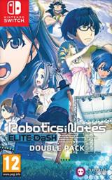 Robotics;Notes ELITE & DaSH 