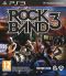 portada Rock Band 3 PS3
