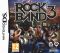 portada Rock Band 3 Nintendo DS