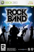 Rock Band XBOX 360