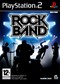portada Rock Band PlayStation2