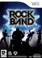 portada Rock Band Wii
