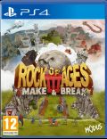 portada Rock Of Ages 3: Make & Brake PlayStation 4