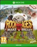 portada Rock Of Ages 3: Make & Brake Xbox One