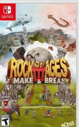 Rock Of Ages 3: Make & Brake 