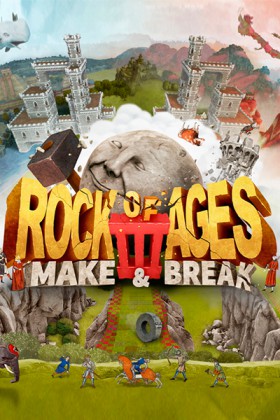 Rock Of Ages 3: Make & Brake