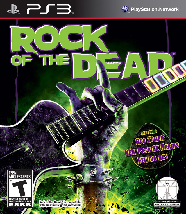 Rock of the Dead