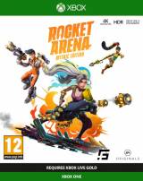 Danos tu opinión sobre ROCKET ARENA