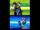 imágenes de Rockman EXE Operate Shooting Star