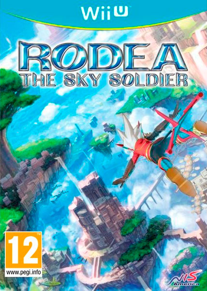 Rodea: The Sky Soldier