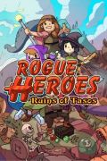 Rogue Heroes: Ruins of Tasos portada