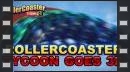 vídeos de Roller Coast Tycoon 3D