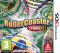 portada Roller Coast Tycoon 3D Nintendo 3DS