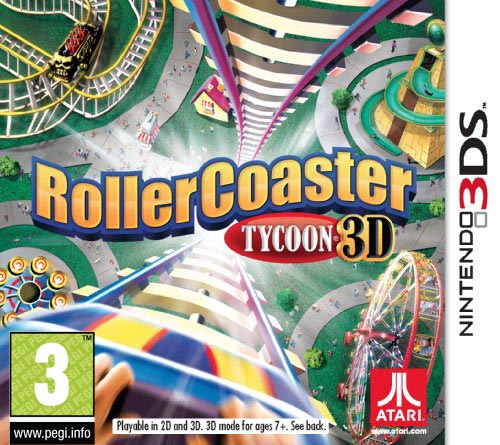 Roller Coast Tycoon 3D