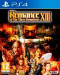 Romance of the Three Kingdoms 13 PS4