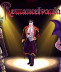 Romancelvania: BATchelor's Curse portada