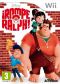 portada ¡Rompe Ralph! Wii