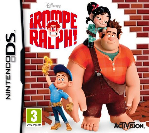 Rompe Ralph!