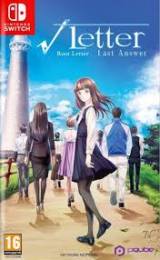 Root Letter Last Answer (Day One Edition) SWITCH