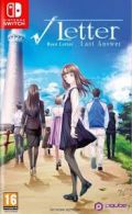 Root Letter: Last Answer portada
