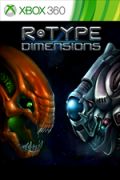 portada R-Type Dimensions Xbox 360
