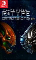 portada R-Type Dimensions Nintendo Switch