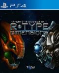 portada R-Type Dimensions PlayStation 4