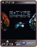 R-Type Dimensions portada
