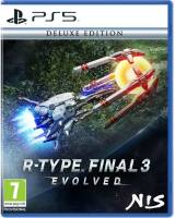 R-type Final 3 EVOLVED 