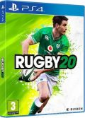 Rugby 20 portada