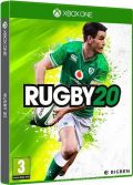Rugby 20 portada