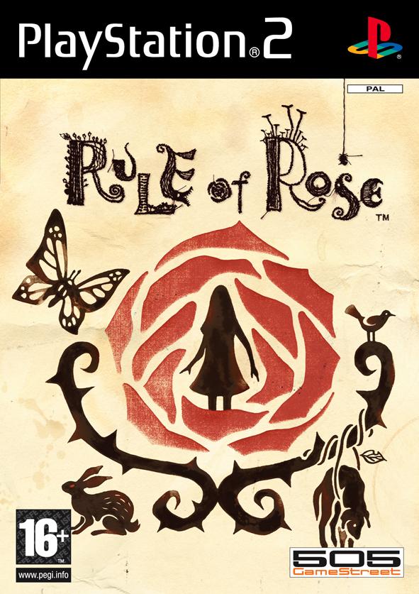 rule of rose ps2 rule of rose ps2