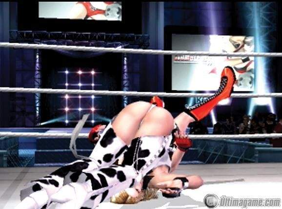 Nuevo video e imágenes de Rumble Roses de Rumble Rose: Wrestling Woman - imagen 8
