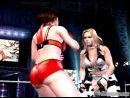 imágenes de Rumble Rose: Wrestling Woman