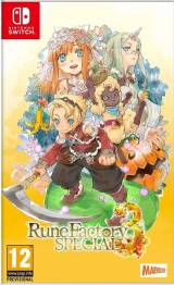 Rune Factory 3 Special SWITCH
