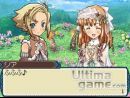 imágenes de Rune Factory 3