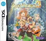 Rune Factory 3: A Fantasy Harvest Moon DS