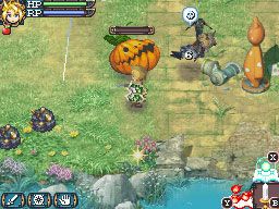 Rune Factory 3 nos muestra su mejor cara en un triler preliminar