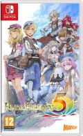 portada Rune Factory 5 Nintendo Switch