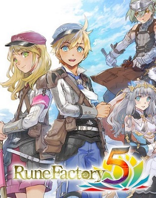 Rune Factory 5