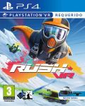 portada RUSH VR PlayStation 4