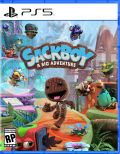 portada Sackboy: Una aventura a lo grande PlayStation 5