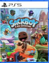 Sackboy: Una aventura a lo grande PS5