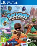 portada Sackboy: Una aventura a lo grande PlayStation 4